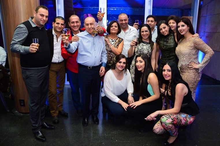Chalhoub Company Annual Dinner 2015